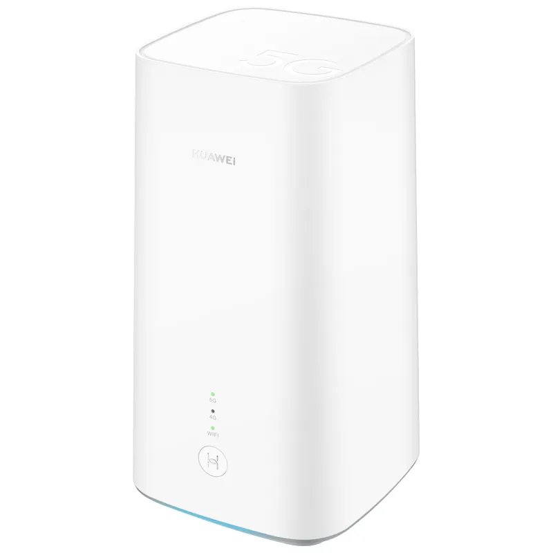 unlocked 5g cpe wifi router with sim card for Huawei H122-373 5G CPE PRO 2 Router Category 19 WiFi 6+ 2 ports RJ45 Slot NanoSIM